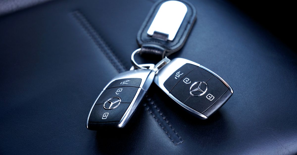 BMW car key fob — Coastal Pro Locksmiths