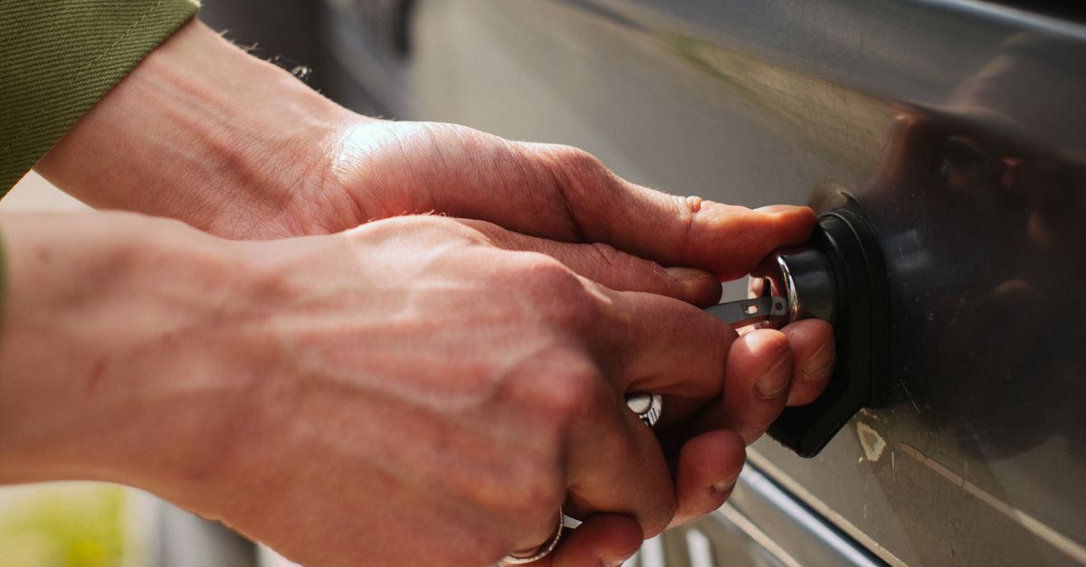 Honda car key fob — Coastal Pro Locksmiths