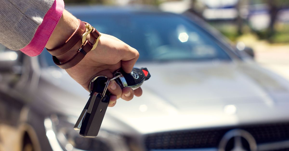 Auto Locksmith service — Coastal Pro Locksmiths